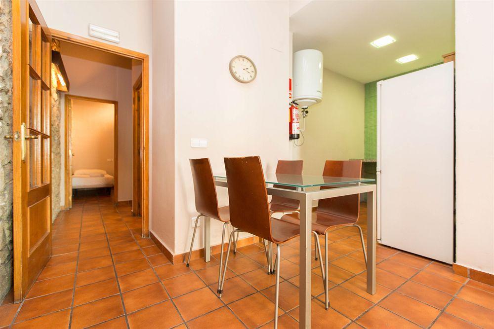 Ainb Las Ramblas-Guardia Apartments Barcelona Exterior foto