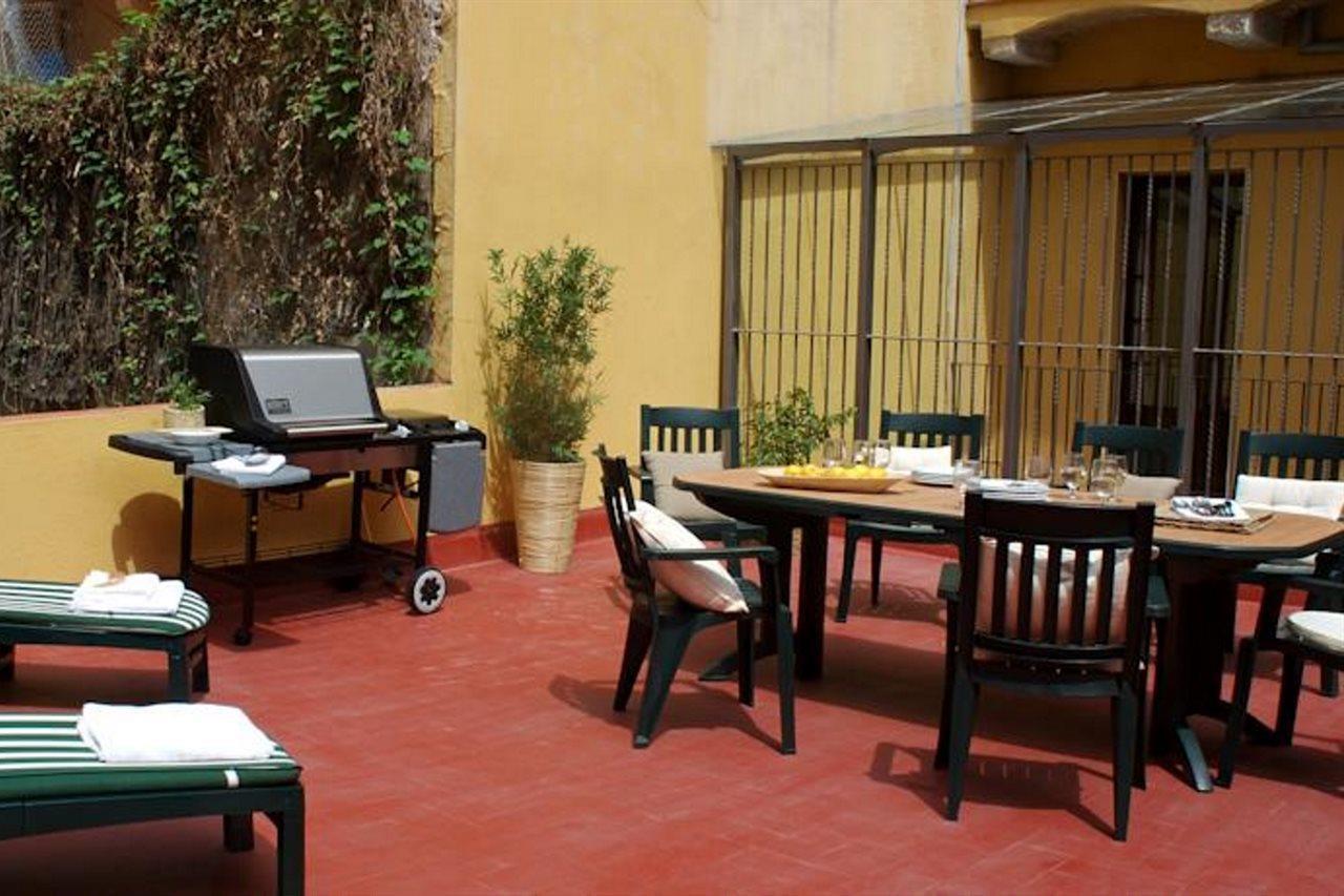 Ainb Las Ramblas-Guardia Apartments Barcelona Exterior foto