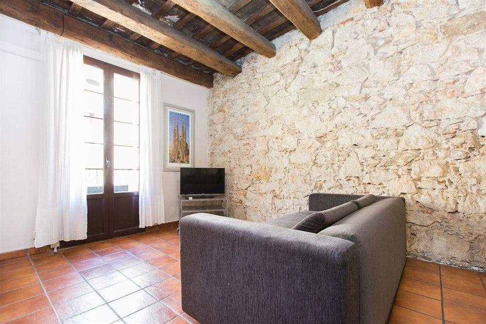 Ainb Las Ramblas-Guardia Apartments Barcelona Exterior foto